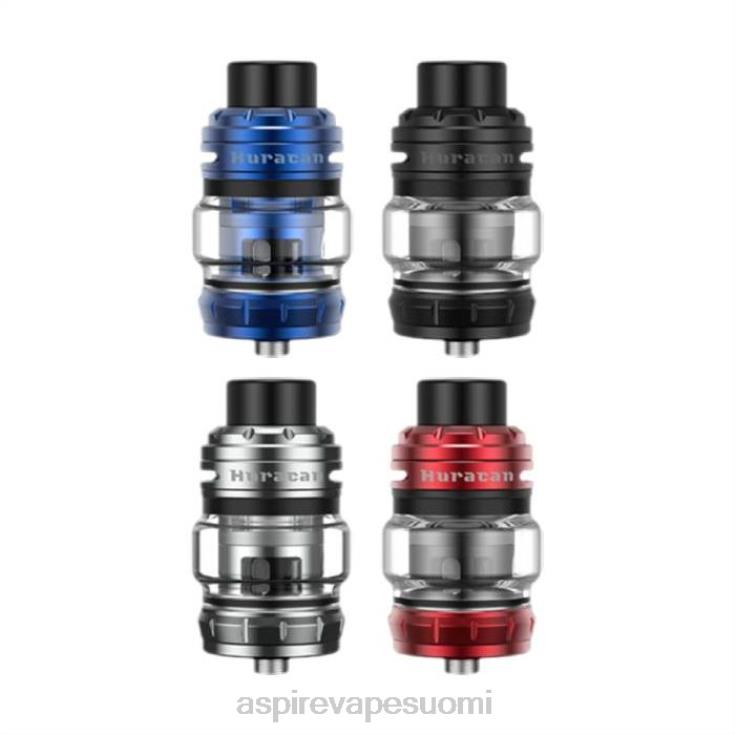 Aspire Vape Company | 20PXJ166 Aspire Huracan säiliö punainen