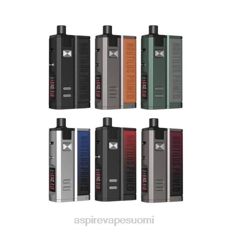 Aspire Vape Company | 20PXJ136 Aspire Nautilus prime x -sarja punainen gradientti