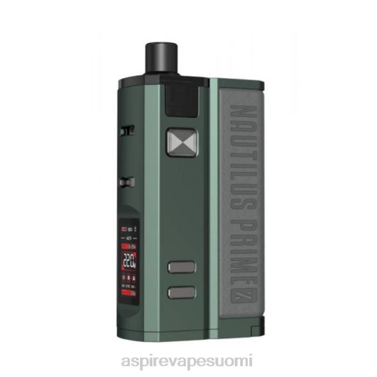 Aspire Vape Company | 20PXJ136 Aspire Nautilus prime x -sarja punainen gradientti