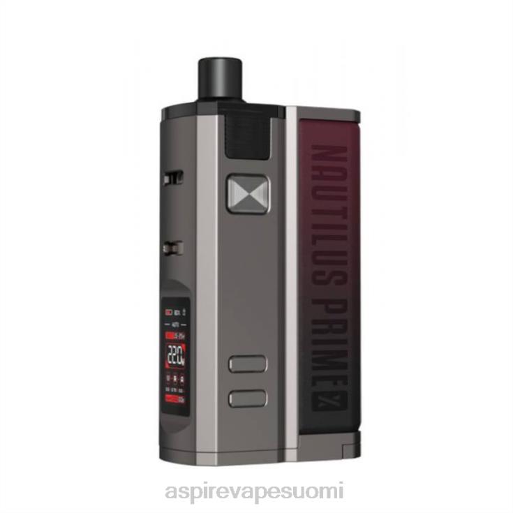Aspire Vape Company | 20PXJ136 Aspire Nautilus prime x -sarja punainen gradientti