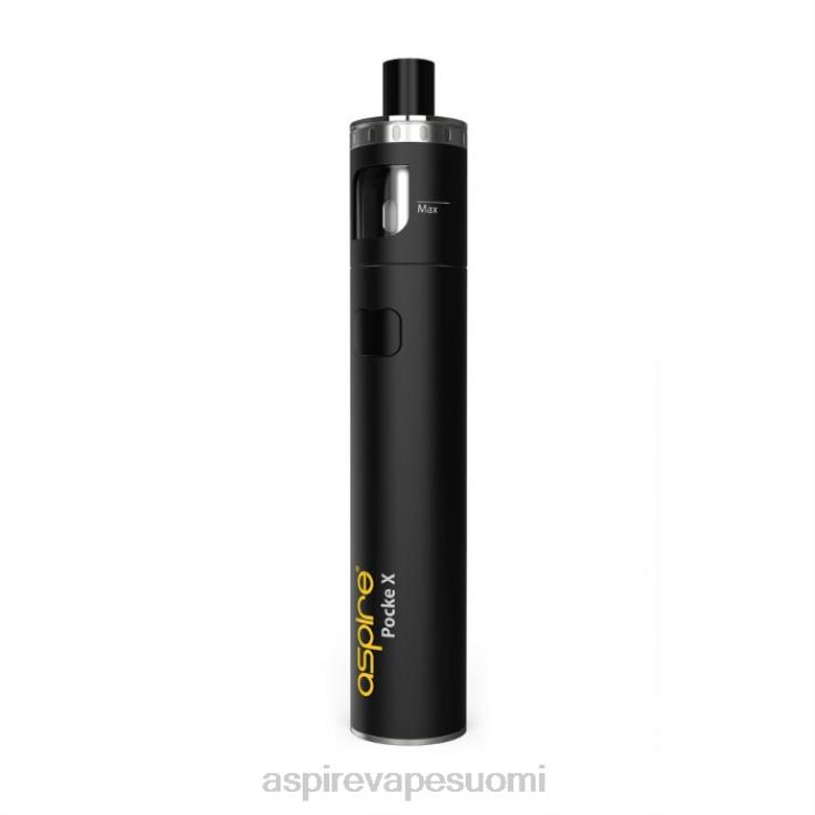 Aspire Vape Pen | 20PXJ114 Aspire Pockex tasku aio ruostumaton teräs