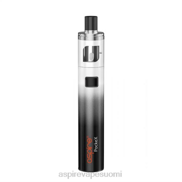 Aspire Vape Sale | 20PXJ119 Aspire Pockex vuosipäivän painospaketti kultainen gradientti